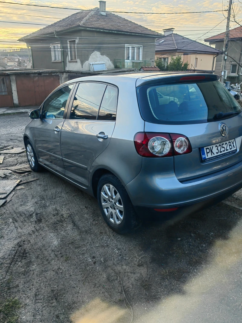 VW Golf Plus 1.9, снимка 5 - Автомобили и джипове - 53163167