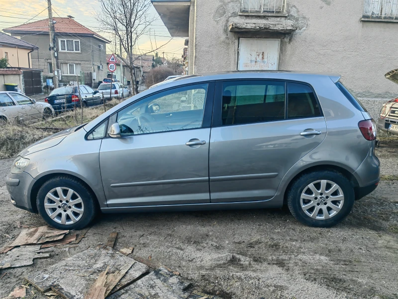 VW Golf Plus 1.9, снимка 7 - Автомобили и джипове - 53163167