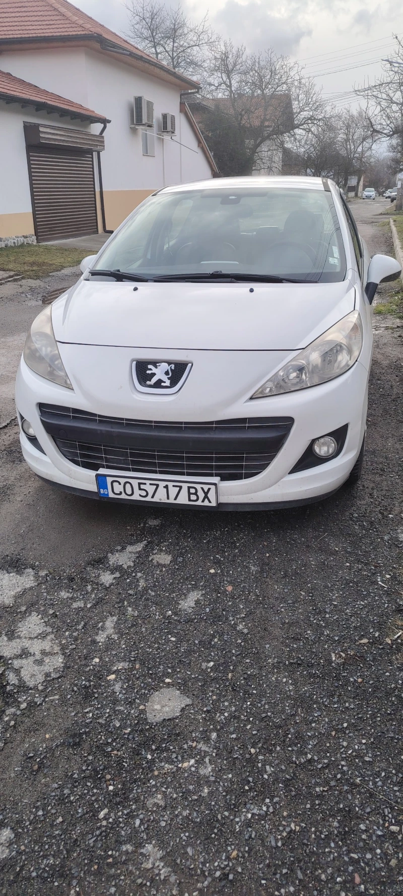 Peugeot 207