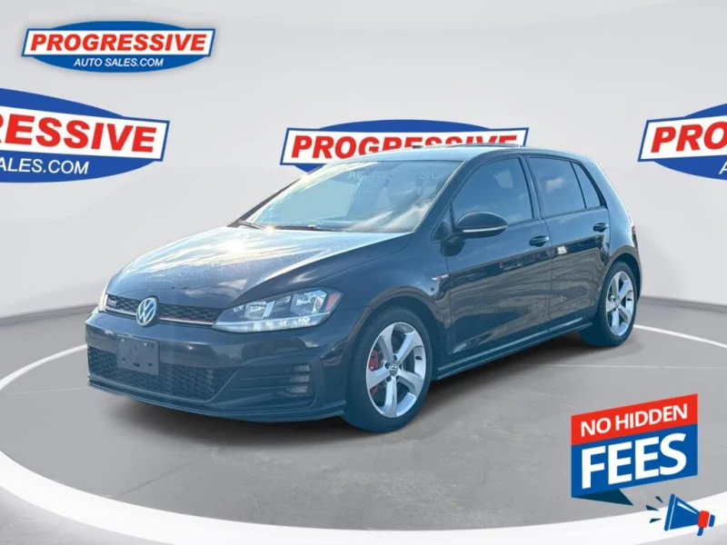 VW Golf Golf GTI* АвтоКредит* (Цена до БГ) 