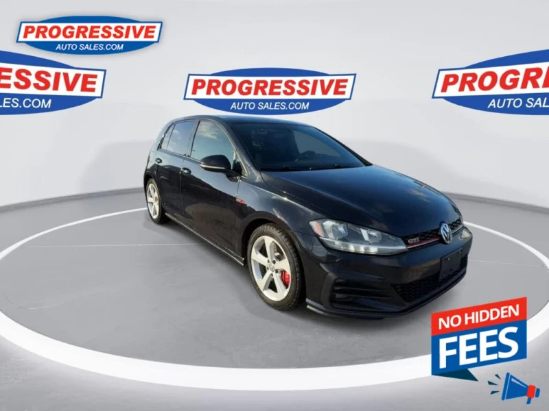 VW Golf Golf GTI* АвтоКредит* (Цена до БГ) , снимка 3 - Автомобили и джипове - 53398229