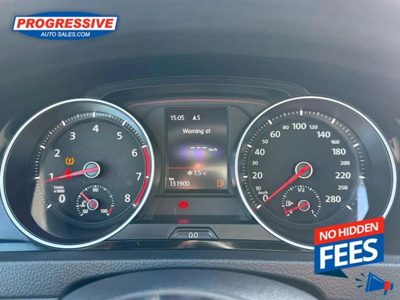 VW Golf Golf GTI* АвтоКредит* (Цена до БГ) , снимка 11 - Автомобили и джипове - 53398229