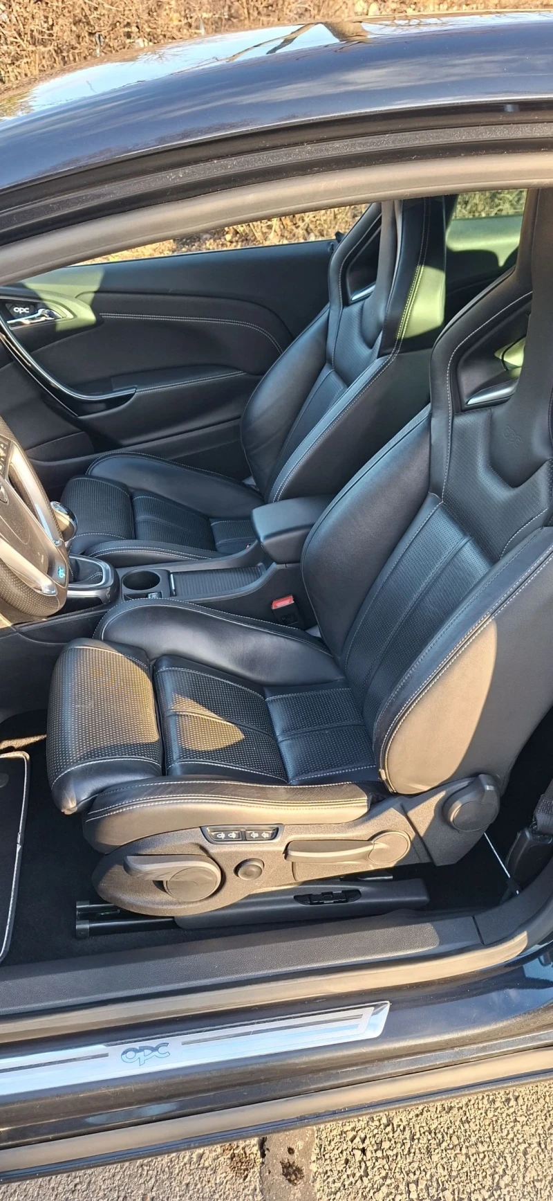 Opel Astra Внос Германия 128500км ОРС 300+ , снимка 9 - Автомобили и джипове - 53410919