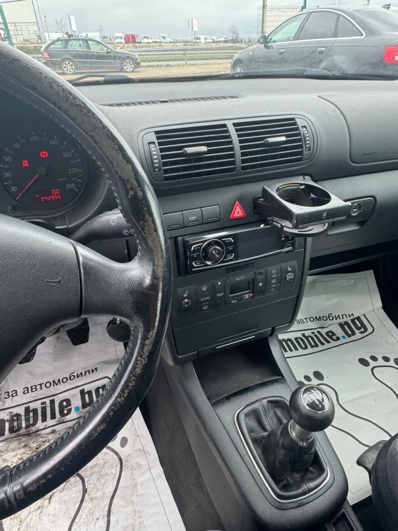 Audi A3 1.9 TD?, снимка 7 - Автомобили и джипове - 53430606
