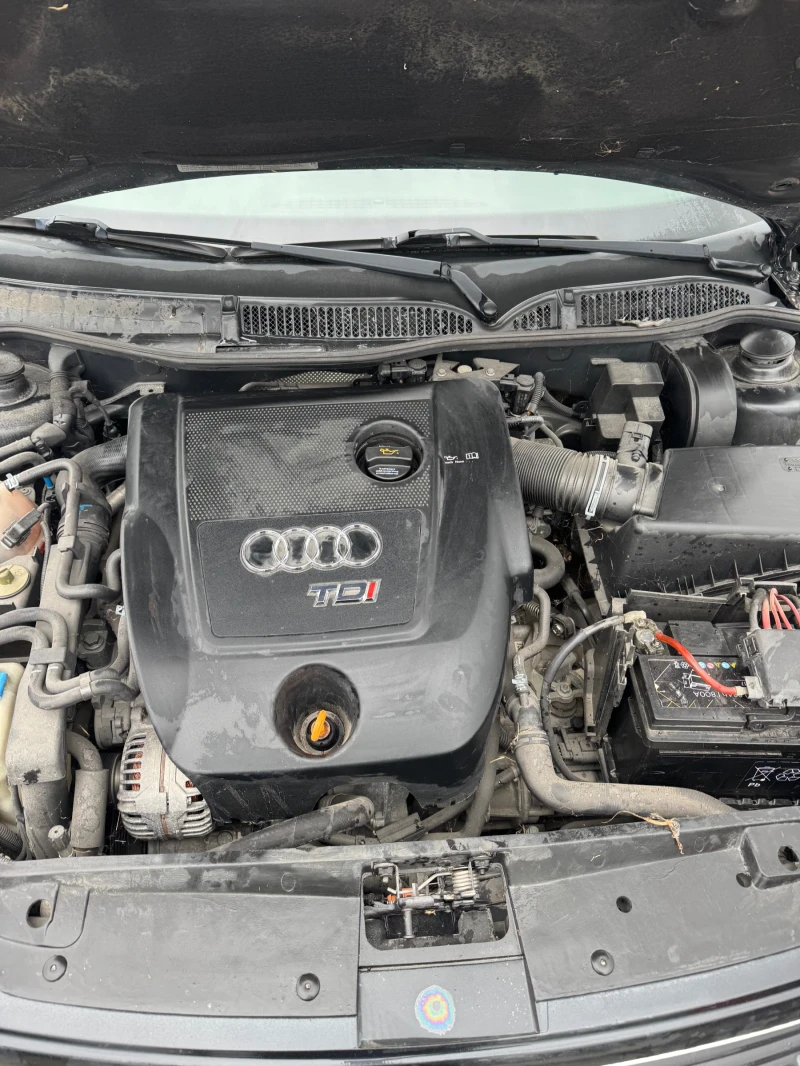 Audi A3 1.9 TD?, снимка 11 - Автомобили и джипове - 53430606
