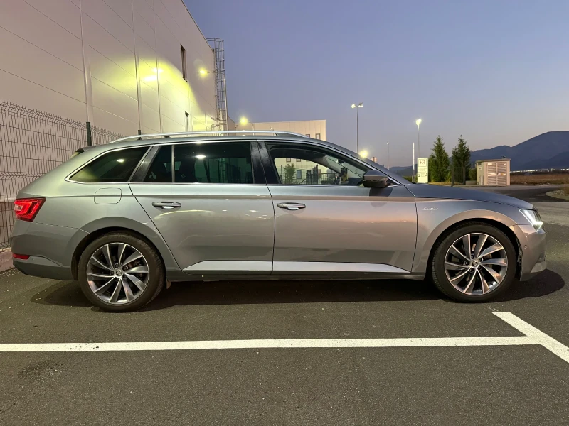 Skoda Superb 2.0 tdi 4x4 Laurin&Klement, снимка 4 - Автомобили и джипове - 53447486