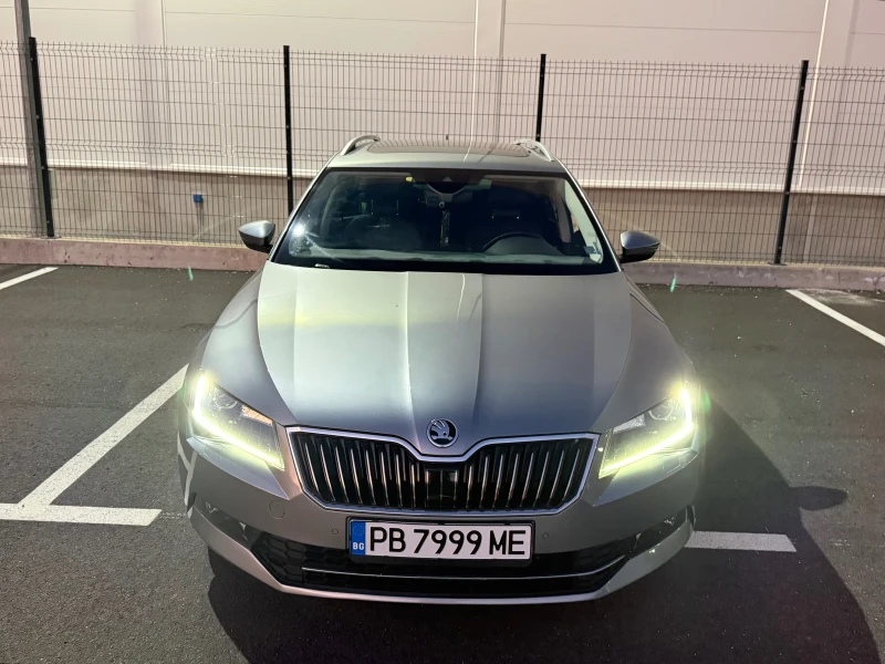 Skoda Superb 2.0 tdi 4x4 Laurin&Klement, снимка 2 - Автомобили и джипове - 53447486