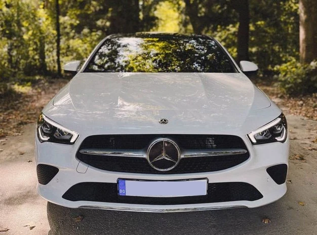 Mercedes-Benz CLA 250 4MATIC * PANORAMA * CARPLAY * WIDESCREEN, снимка 8 - Автомобили и джипове - 47476339