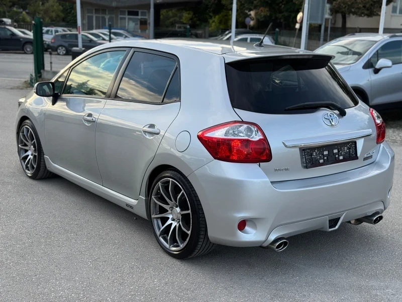 Toyota Auris K2 compressor 241kc Колата е регистрирана  - изображение 2