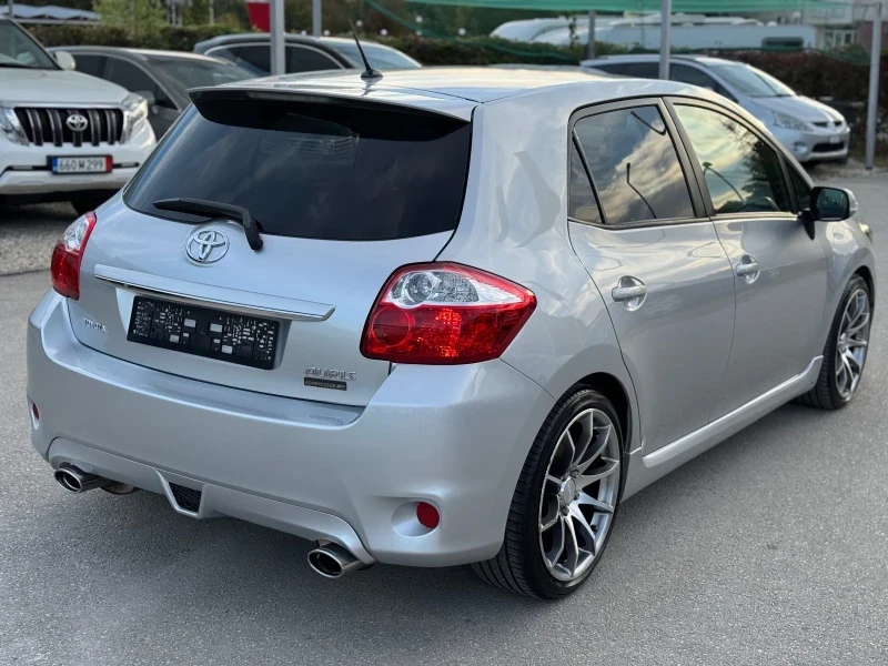 Toyota Auris K2 compressor 241kc Колата е регистрирана  - изображение 5