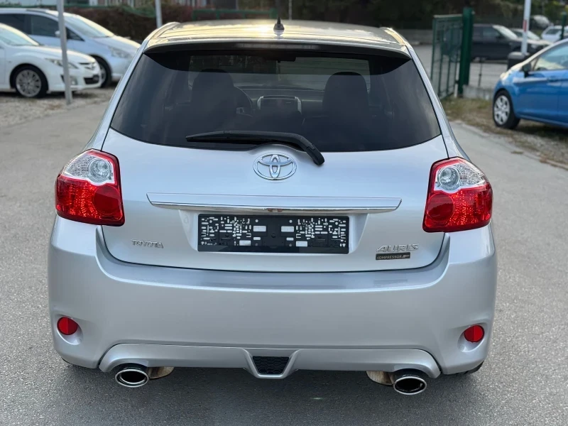 Toyota Auris K2 compressor 241kc Колата е регистрирана  - изображение 6