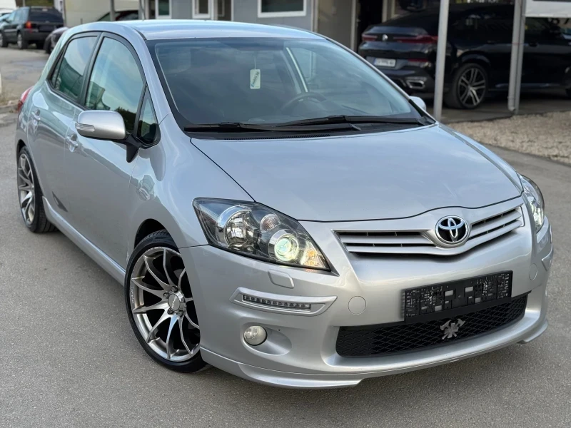 Toyota Auris K2 compressor 241kc Колата е регистрирана  - изображение 3