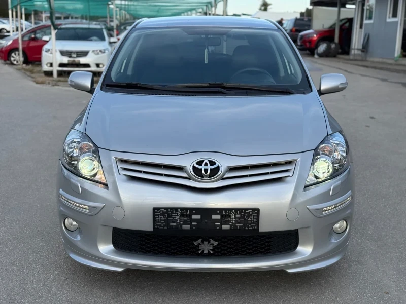 Toyota Auris K2 compressor 241kc Колата е регистрирана  - изображение 4
