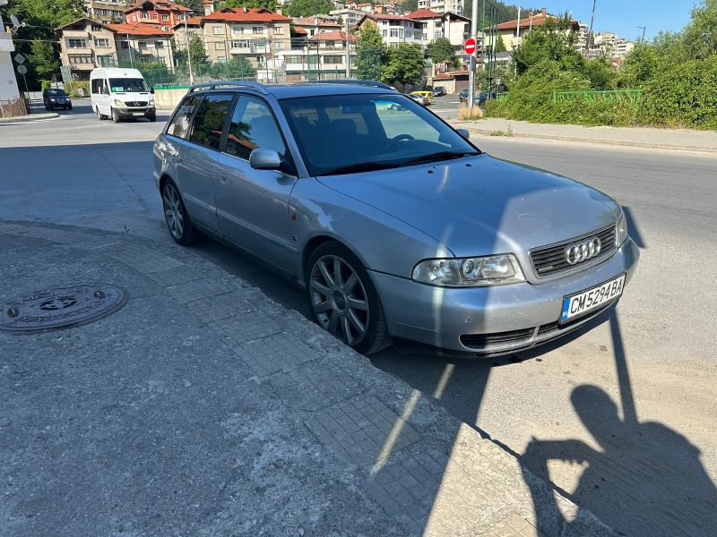 Audi A4 1.8t куатро - 5250 лв. - 63664984 1