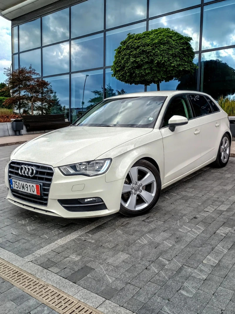 Audi A3 SPORTBACK * NAVI * ПОДГРЕВ * ПЕРЛА * ТОП СЪСТОЯНИЕ - 16999 лв. - 37371337 1