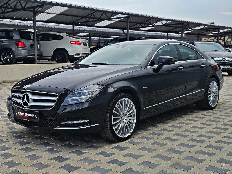 Mercedes-Benz CLS 350 AMG/4MAT/GERMANY/CAMERA/ПОДГРЕВ/ОБДУХ/AIRMATIC/LIZ - цена по договаряне - 44592199 1