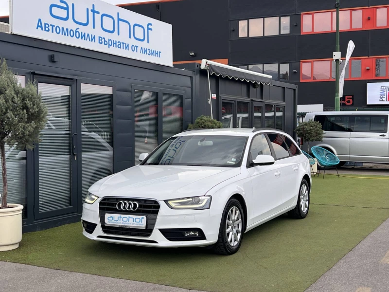 Audi A4 2.0TDI/143K.C./8AT - 15500 лв. - 16118518 1