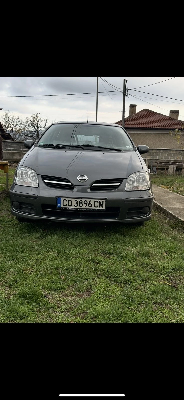 Nissan Almera tino | Mobile.bg   8