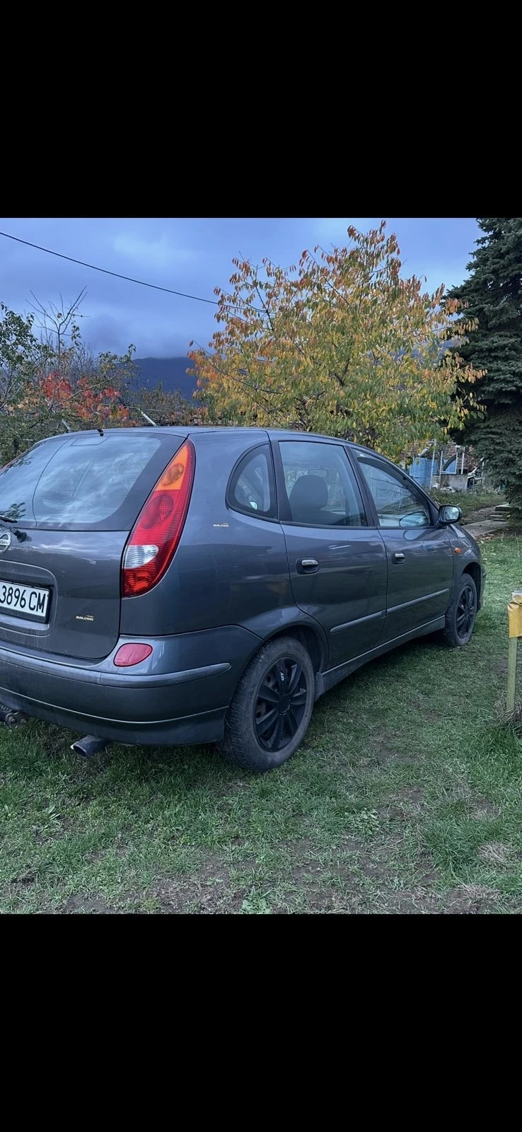 Nissan Almera tino | Mobile.bg   9