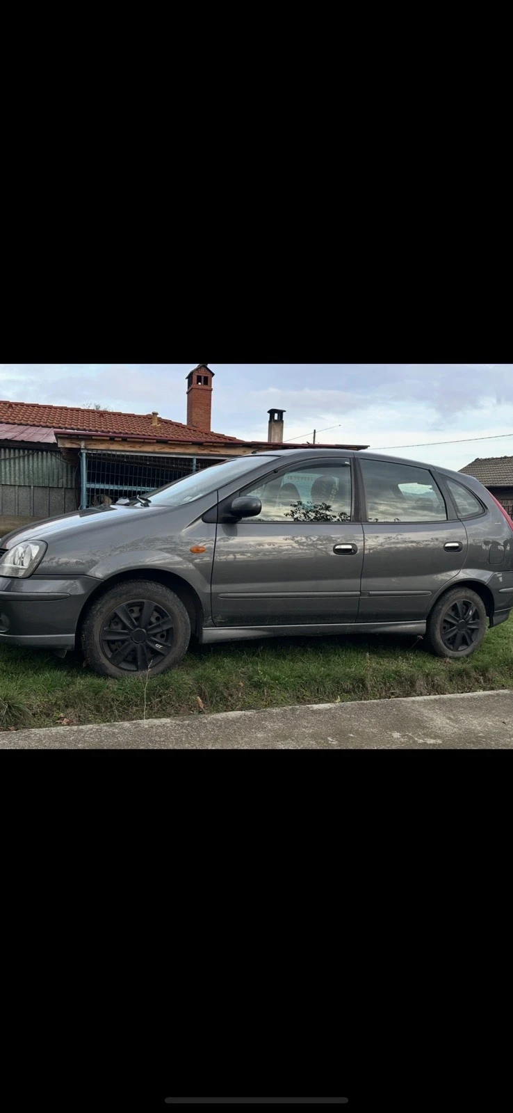 Nissan Almera tino | Mobile.bg   10