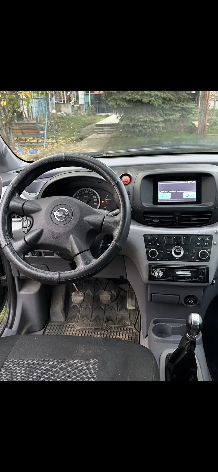 Nissan Almera tino | Mobile.bg   3