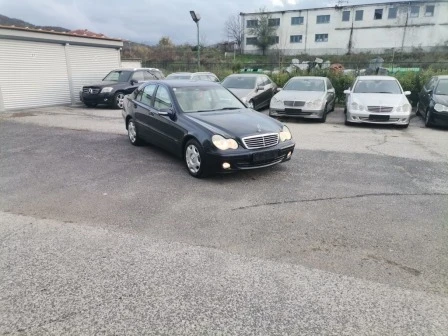 Mercedes-Benz C 220 Barter - 4999 лв. / 2555.95 € - 75245242 1