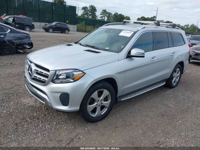 Mercedes-Benz GLS 450 ПОДГРЕВ* КАМЕРА* КЕЙЛЕС* LANE* ASSIST, снимка 3 - Автомобили и джипове - 52738703