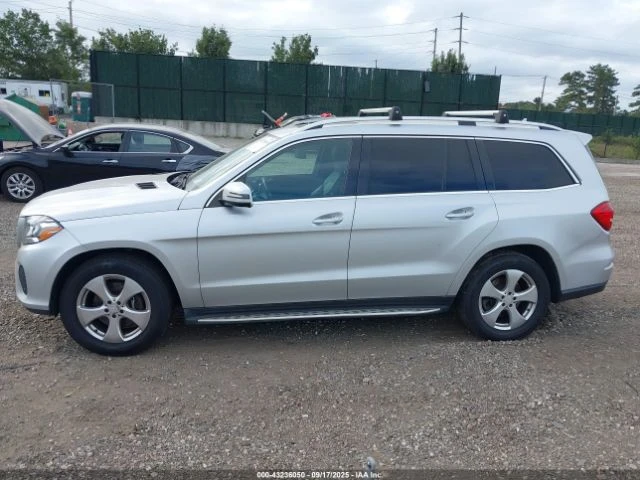 Mercedes-Benz GLS 450 ПОДГРЕВ* КАМЕРА* КЕЙЛЕС* LANE* ASSIST, снимка 6 - Автомобили и джипове - 52738703