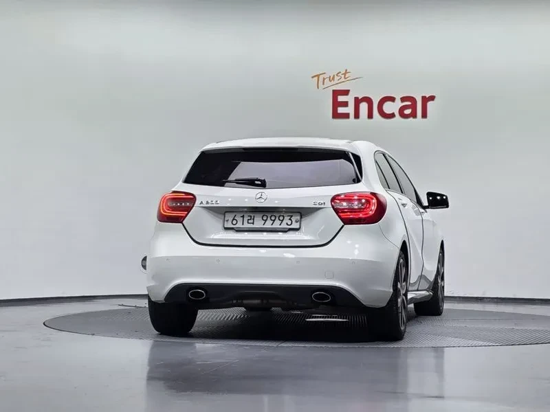 Mercedes-Benz A 200 2.0, снимка 4 - Автомобили и джипове - 54279051