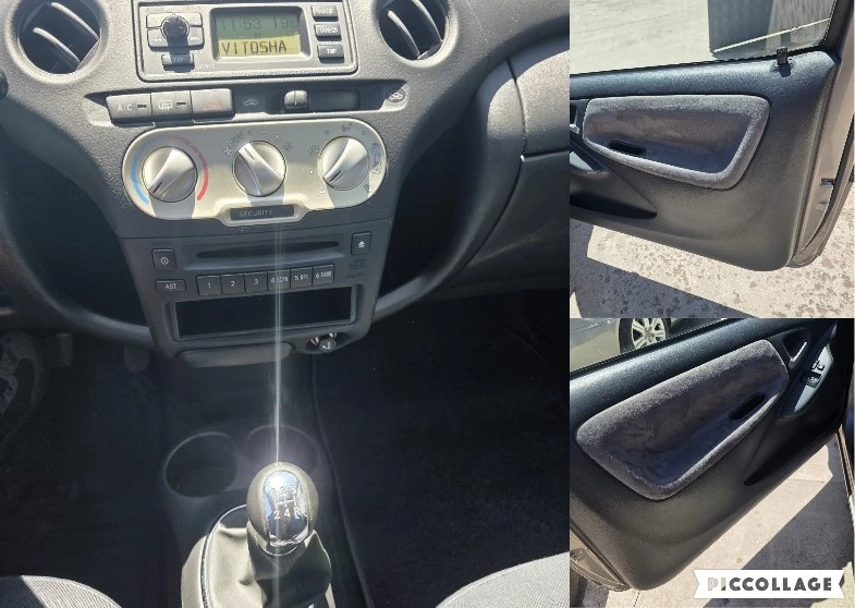 Toyota Yaris 1.0i 74000km!, снимка 14 - Автомобили и джипове - 54721771