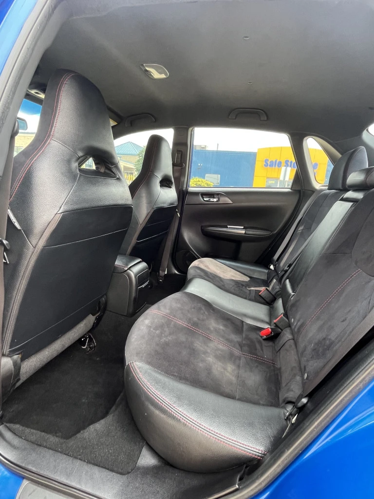 Subaru WRX STI, снимка 10 - Автомобили и джипове - 55543608