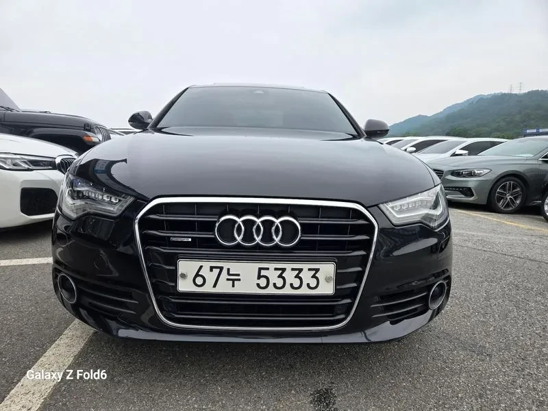 Audi A6 50 Tfsi Quattro