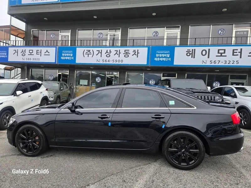 Audi A6 50 Tfsi Quattro, снимка 4 - Автомобили и джипове - 55703326