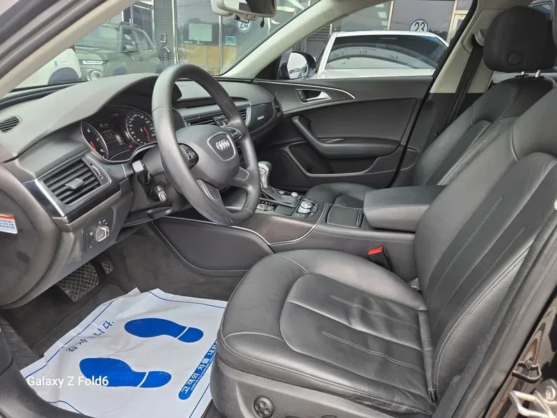 Audi A6 50 Tfsi Quattro, снимка 8 - Автомобили и джипове - 55703326