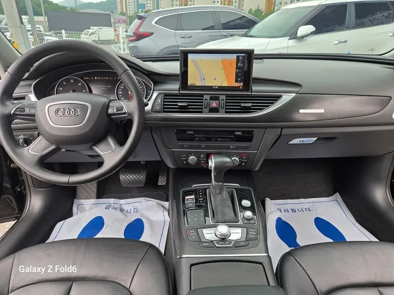 Audi A6 50 Tfsi Quattro, снимка 14 - Автомобили и джипове - 55703326