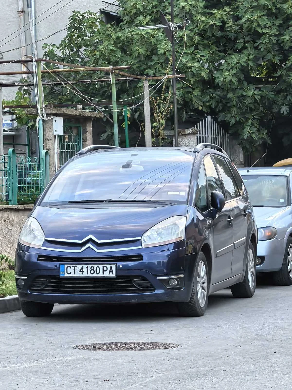 Citroen C4 Picasso, снимка 1