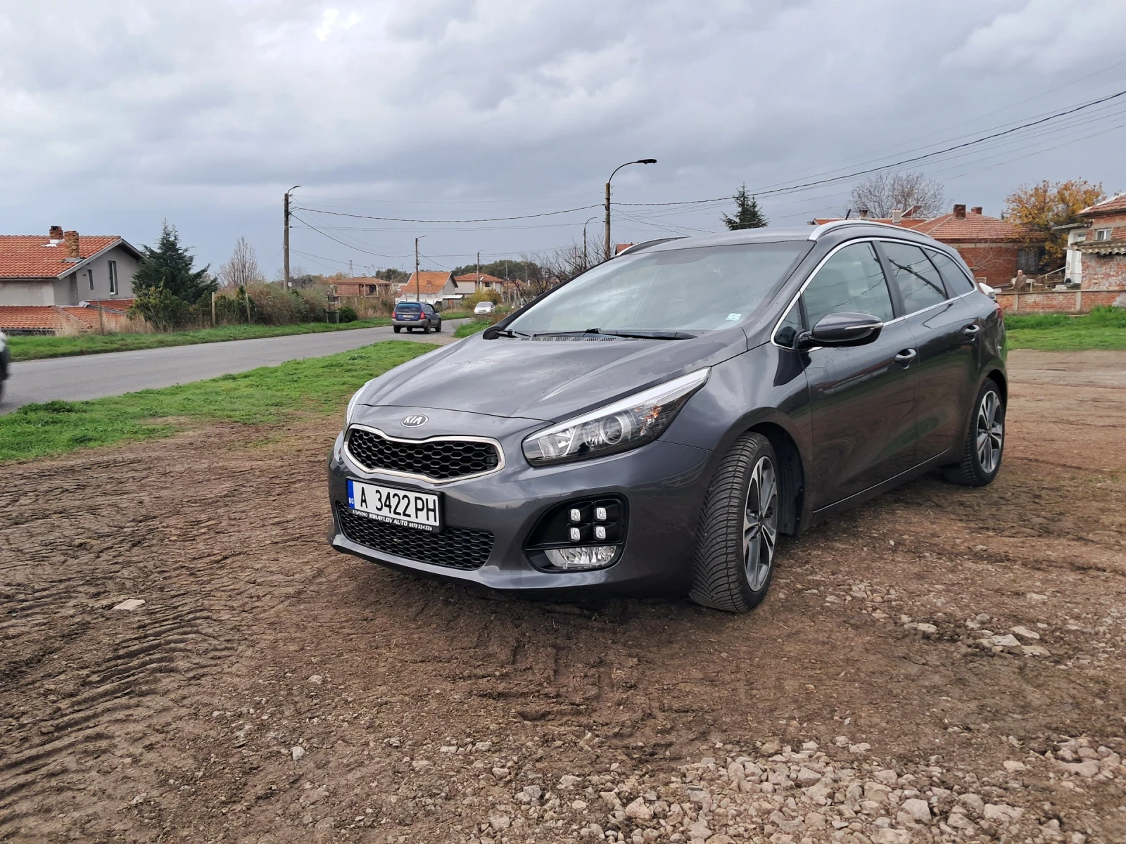Kia Ceed 1.6 CRDI GT-LINE, снимка 1