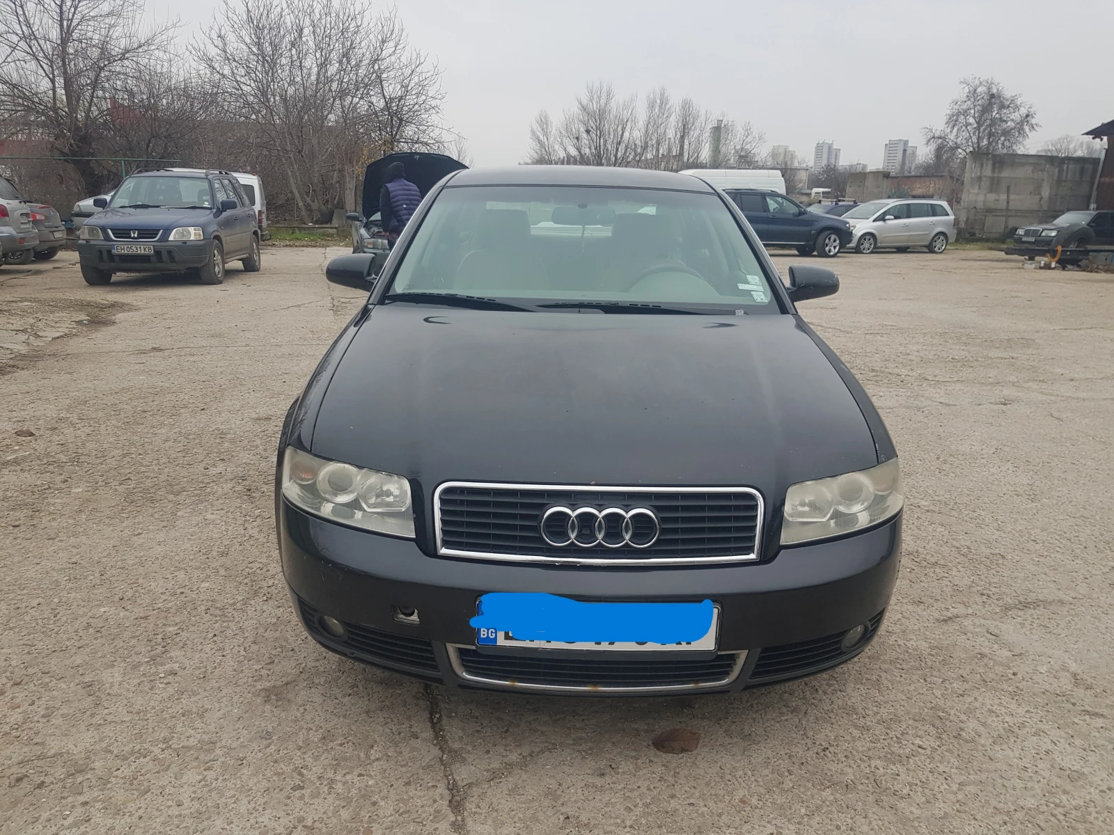Audi A5 B6, снимка 1