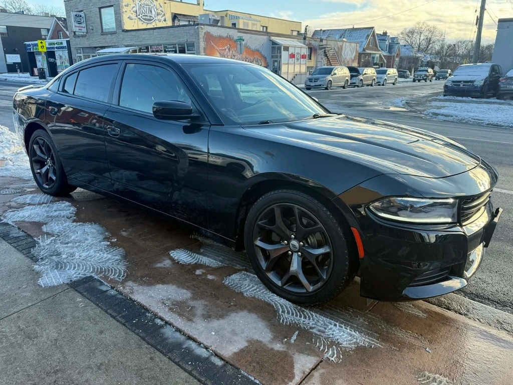 Dodge Charger * 4dr Sdn SXT RWD * CARFAX * ЦЕНА ДО БГ, снимка 1