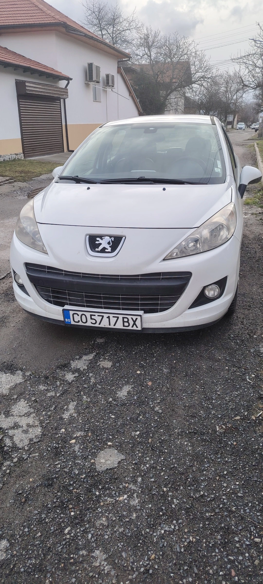 Peugeot 207, снимка 1