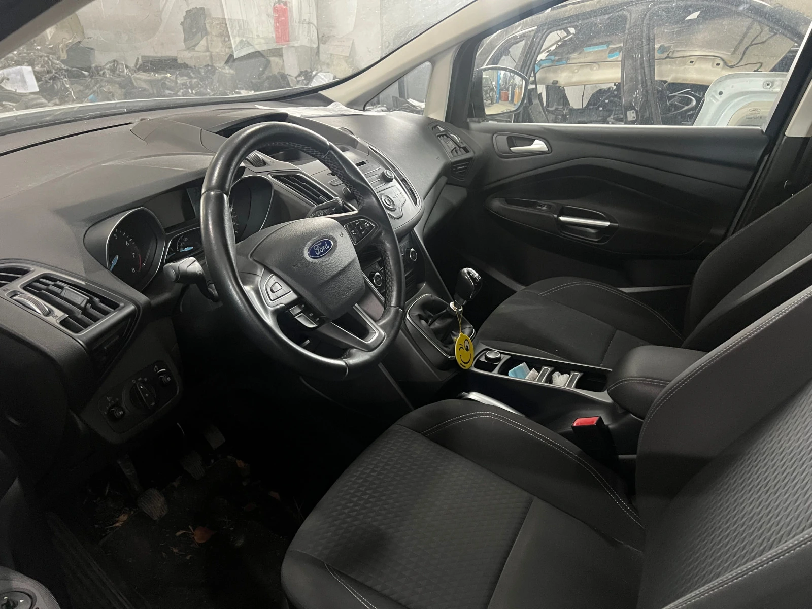 Ford Grand C-Max 1.0ecoboost - изображение 6