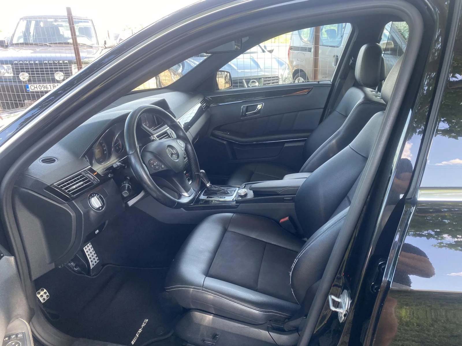 Mercedes-Benz E 250 CDI AMG 204ps * Keyless* * *  | Mobile.bg   11