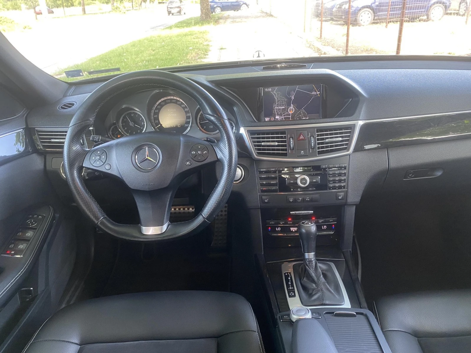 Mercedes-Benz E 250 CDI AMG 204ps * Keyless* * *  | Mobile.bg   13