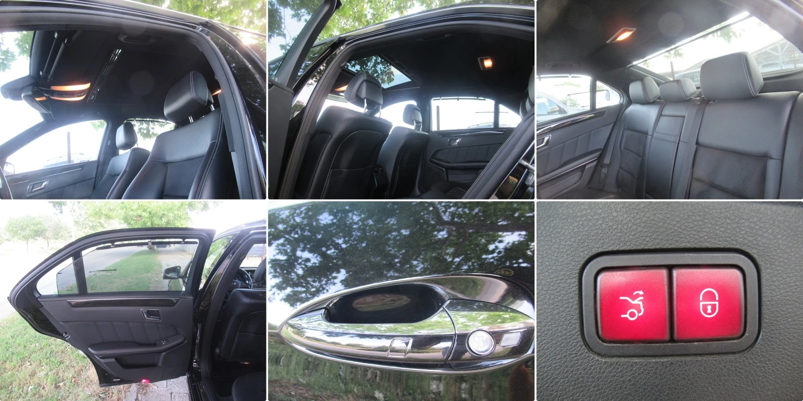 Mercedes-Benz E 250 CDI AMG 204ps * Keyless* * *  | Mobile.bg   15