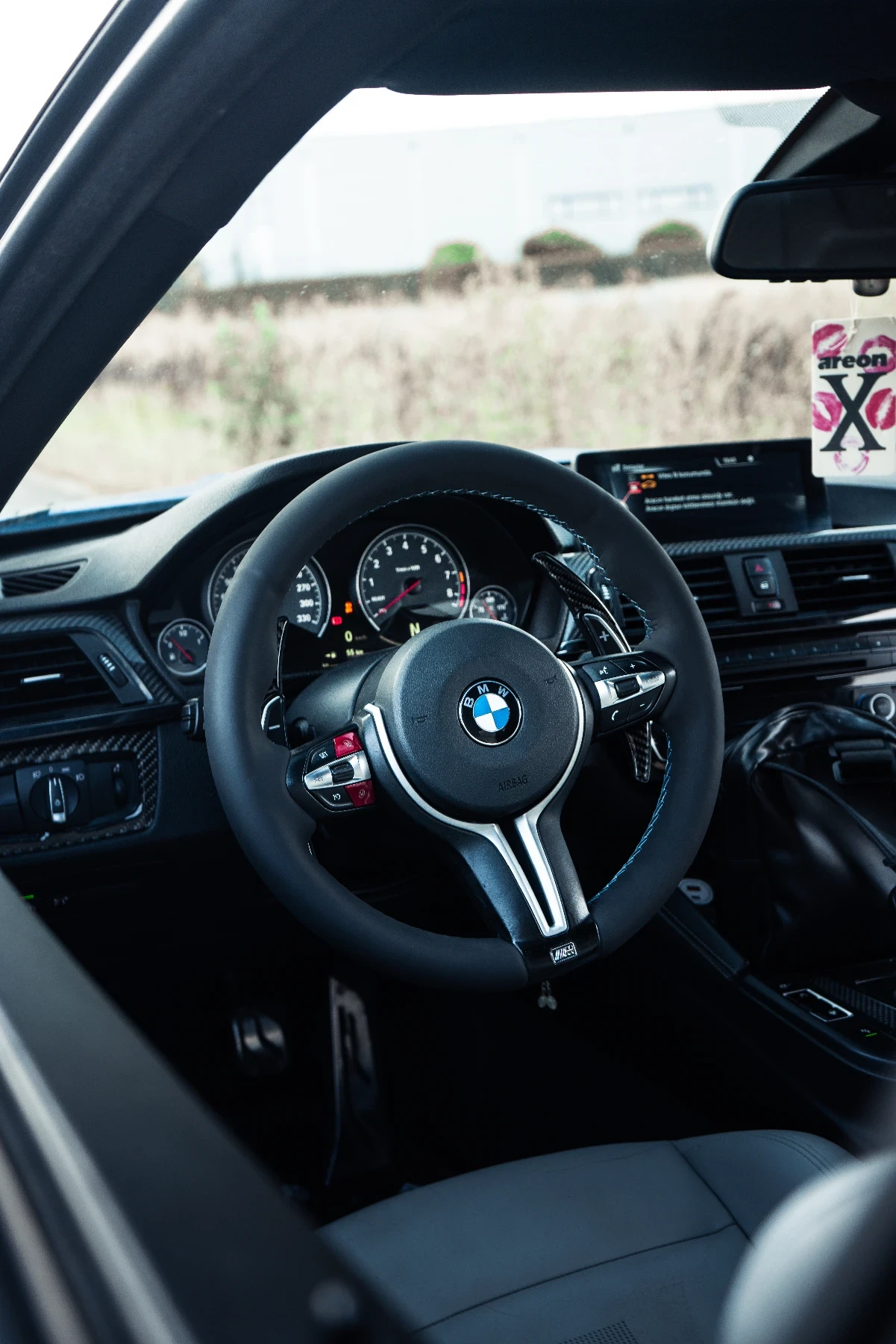 BMW M4 ��� ��������� Yas Marina Blue BBS ������ ������ | Mobile.bg � ����������� 13