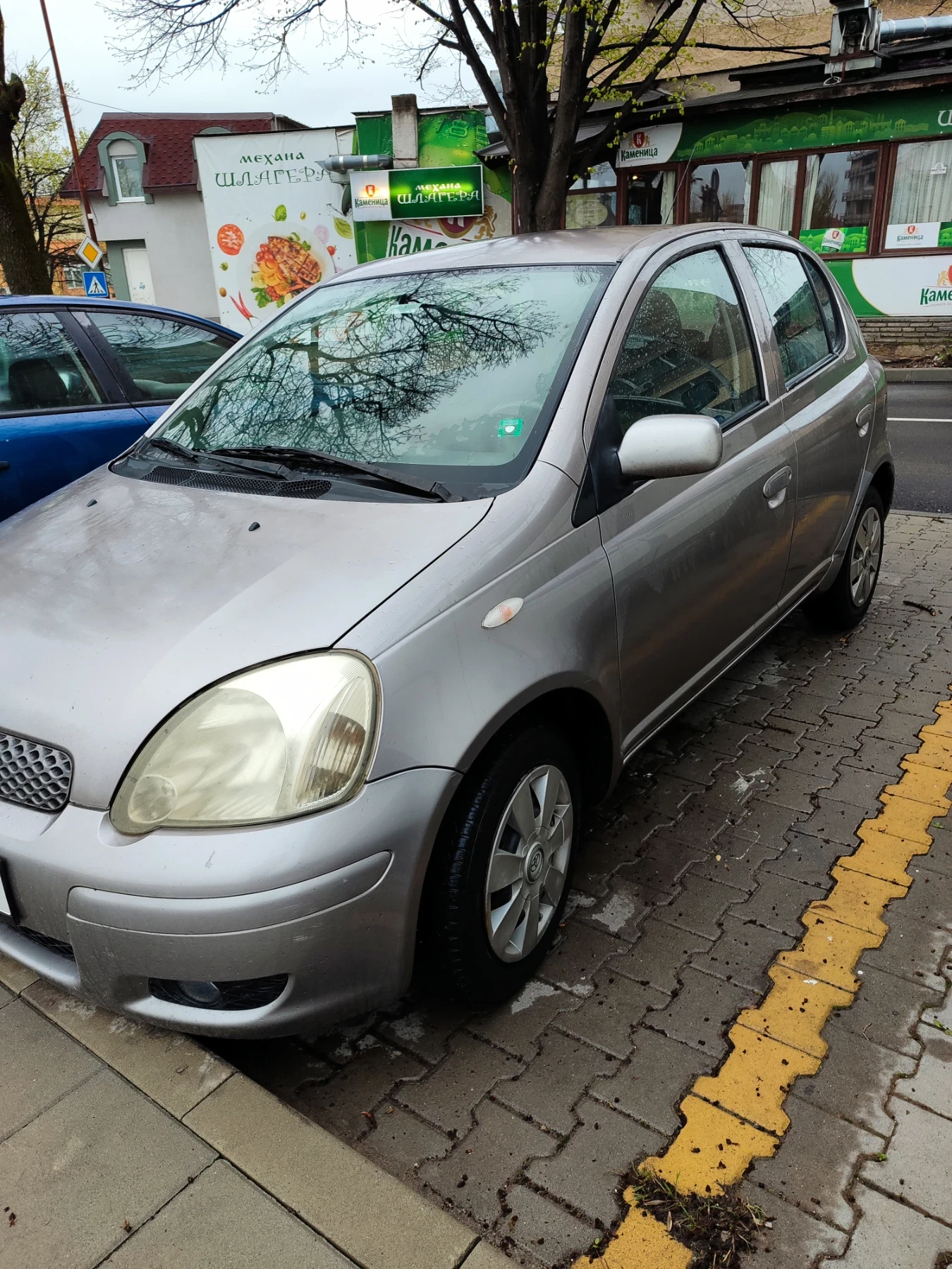 Toyota Yaris  - изображение 2