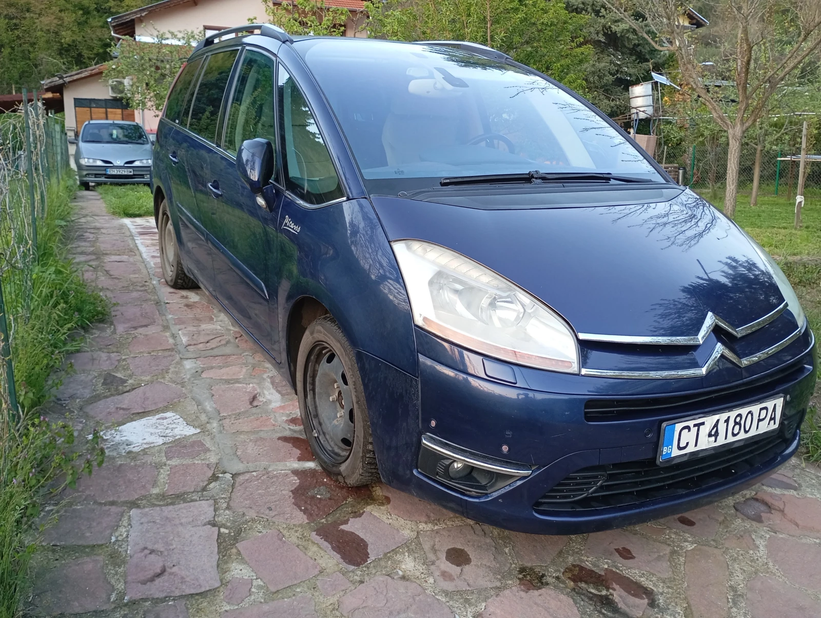 Citroen C4 Picasso  - изображение 3