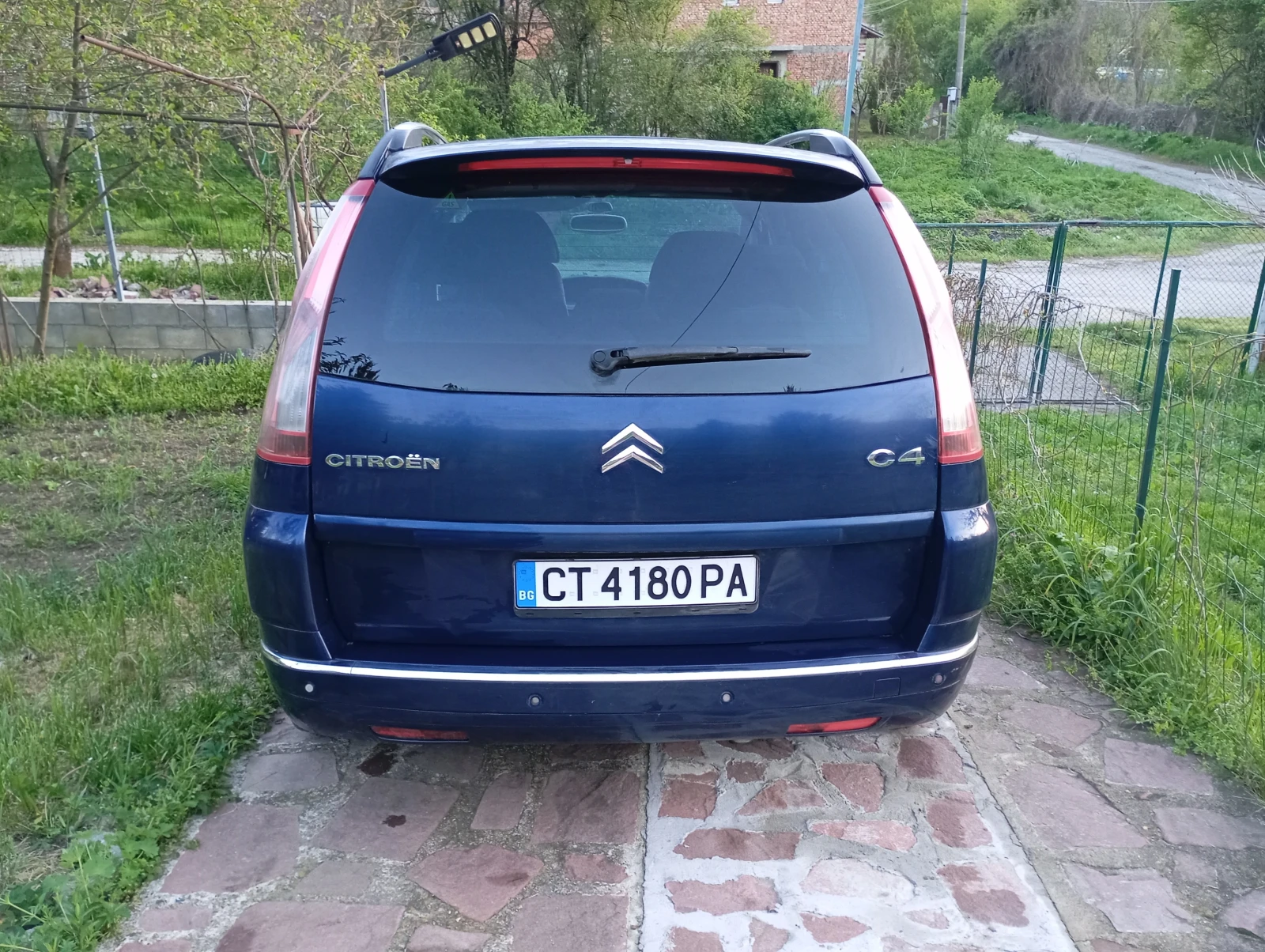 Citroen C4 Picasso  - изображение 4