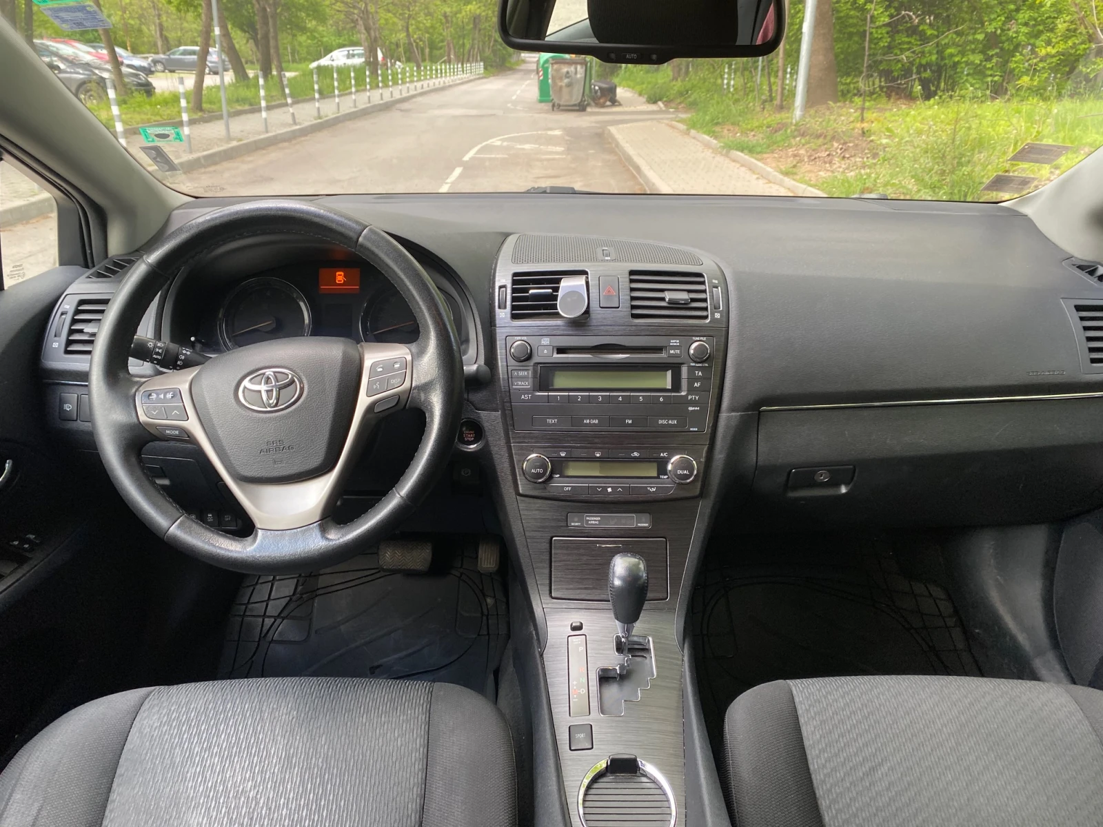 Toyota Avensis Т27 - изображение 8