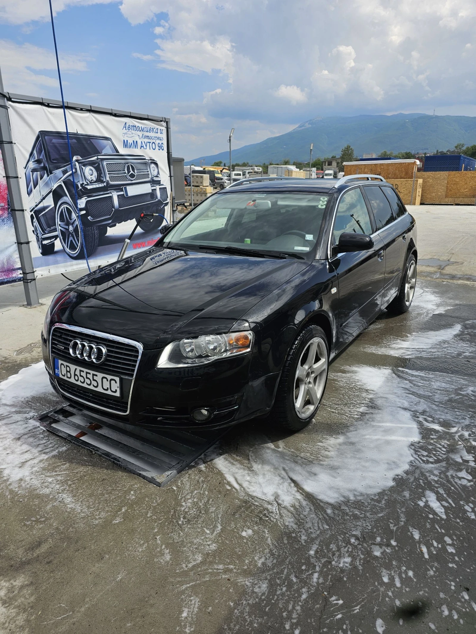 Audi A4  - изображение 4